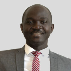 George Marbuah, Research Fellow at SEI and SSFC. 