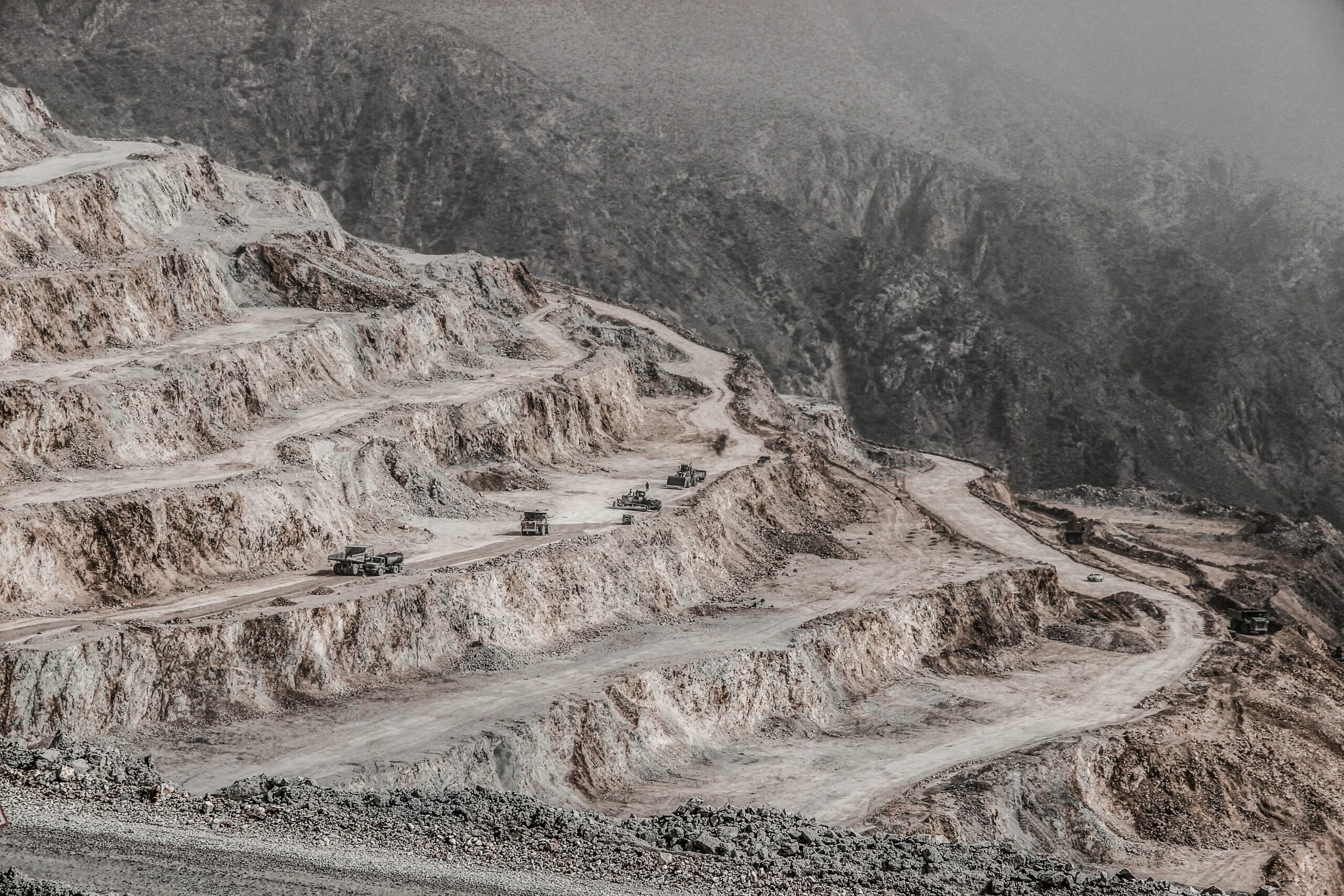 Image for website, by Omid Roshan (Unsplash), Mining in Tabriz, Iran